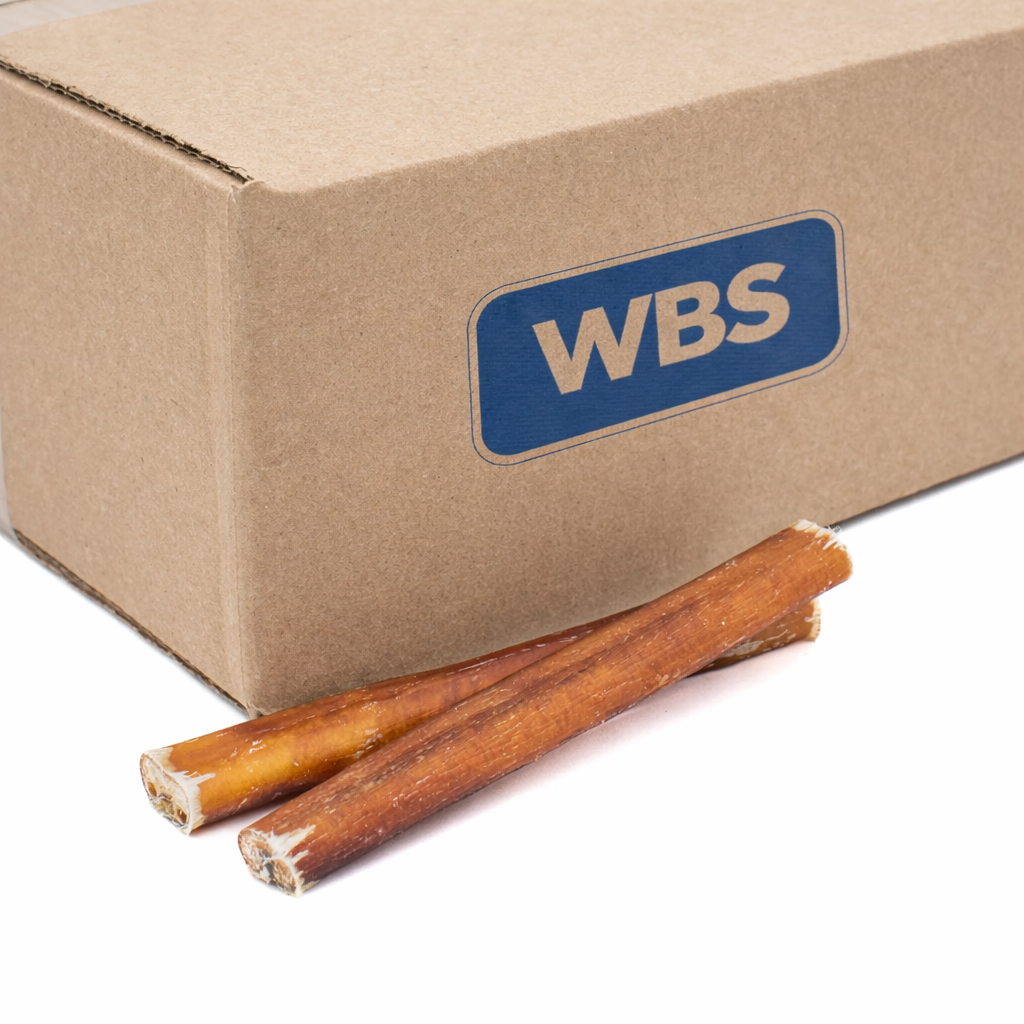 6 Inch Standard Bully Stick