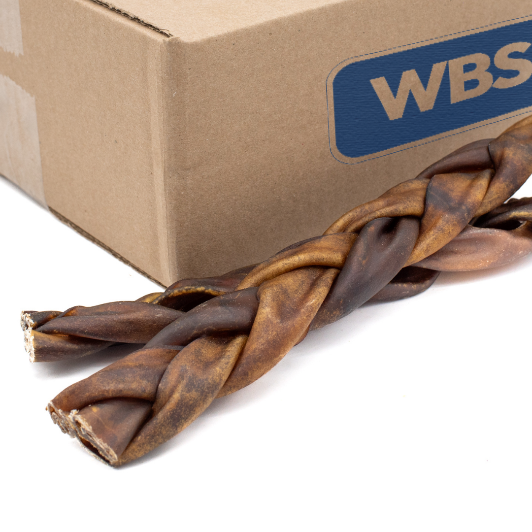 10-12 Inch Braided Collagen