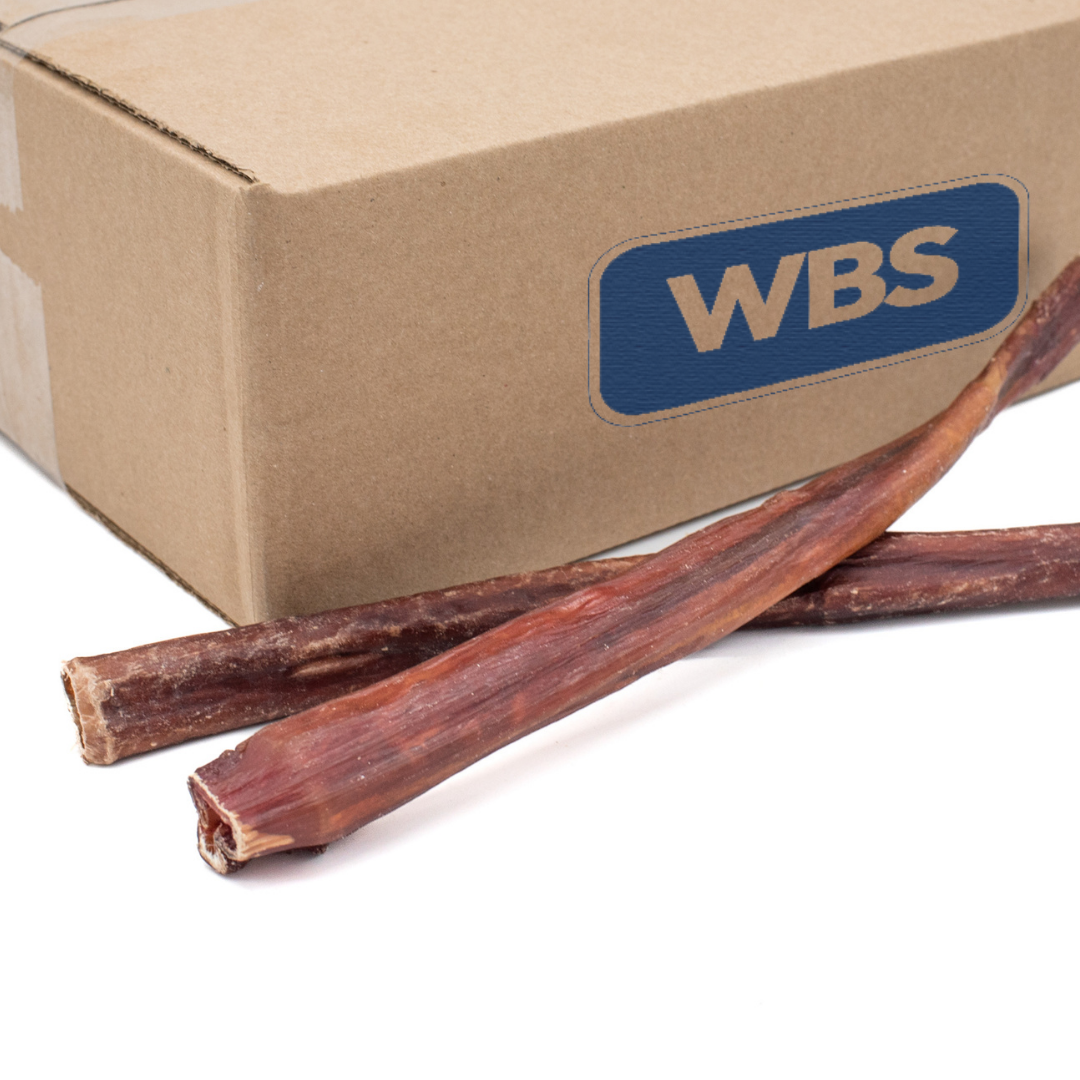 10-12 Inch Collagen Wrapped in Pizzle