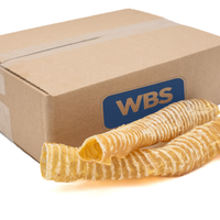 12 Inch Beef Trachea