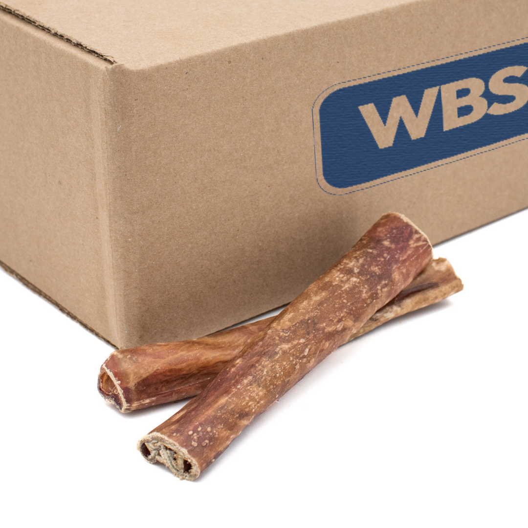 5-6 Inch Collagen Wrapped In Pizzle