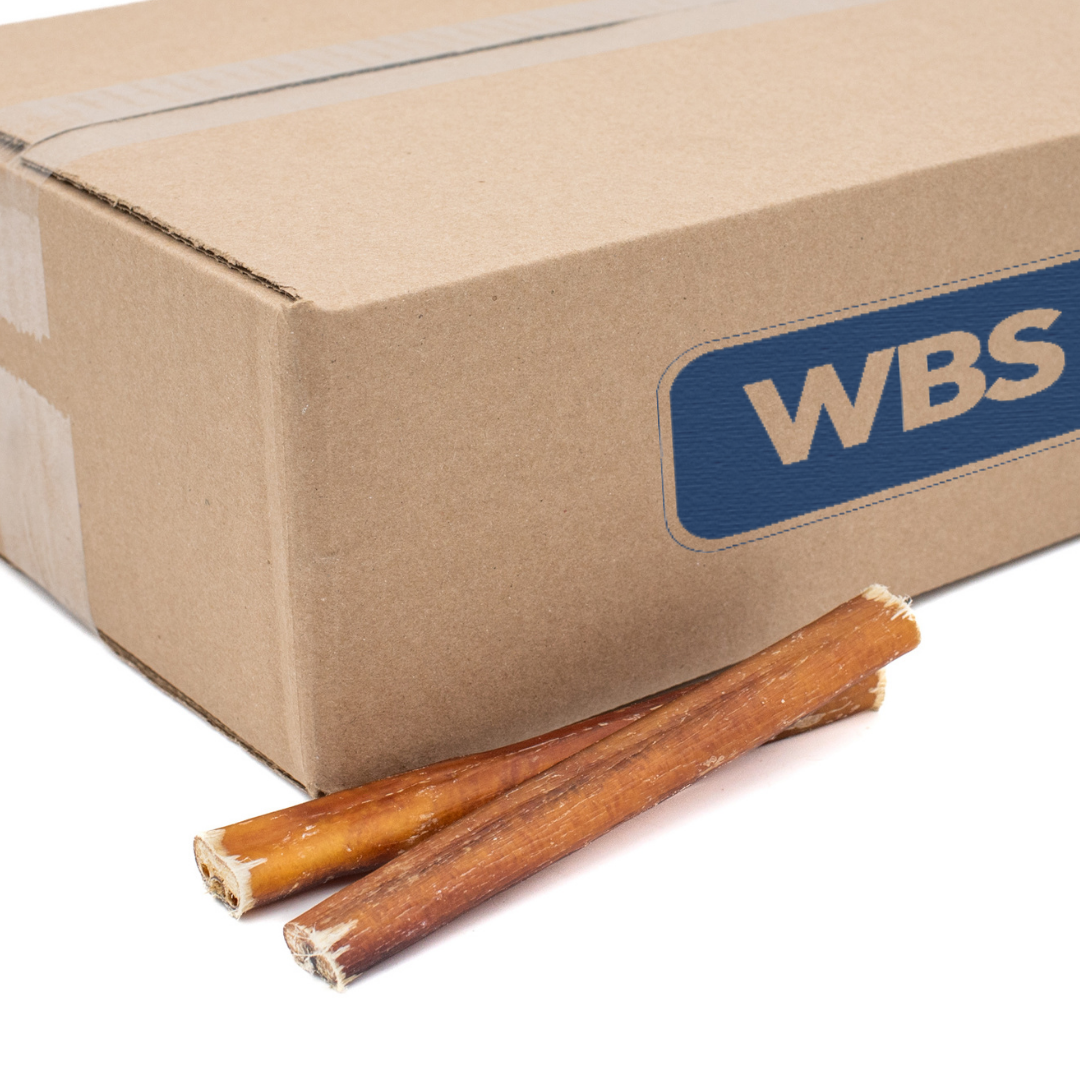 6 Inch Standard Bully Stick