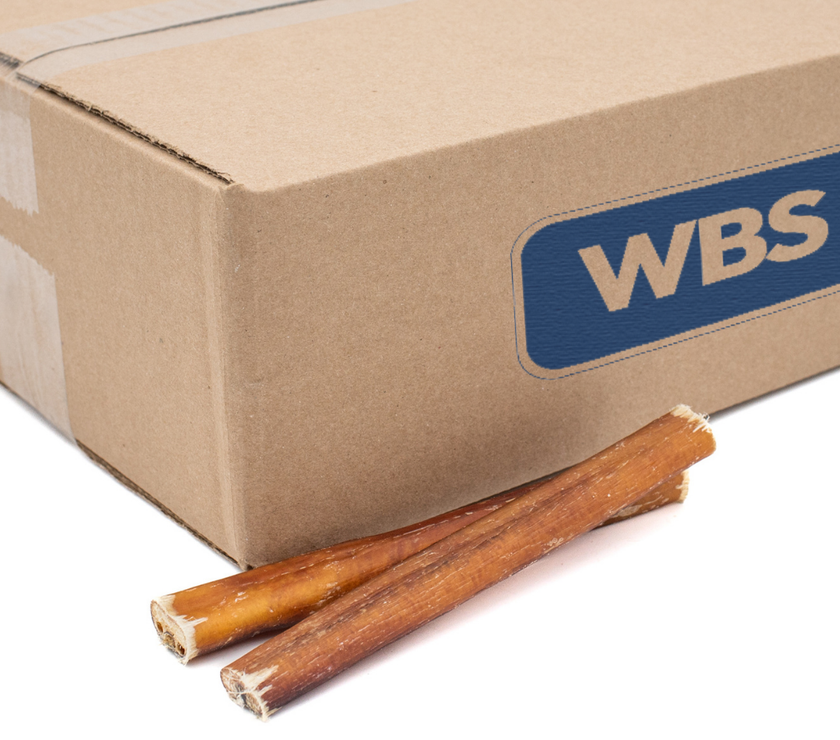 6 Inch Standard Bully Stick