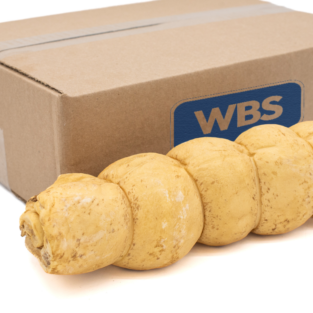 10-12 Inch Peanut Butter Beef Cheek Roll