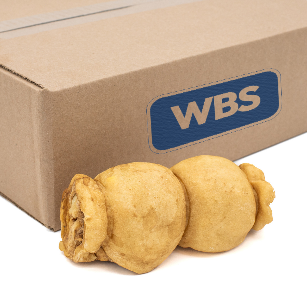 5-6 Inch Peanut Butter Beef Cheek Roll