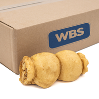 5-6 Inch Peanut Butter Beef Cheek Roll