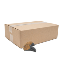 Peanut Butter Stuffed Cow Hooves