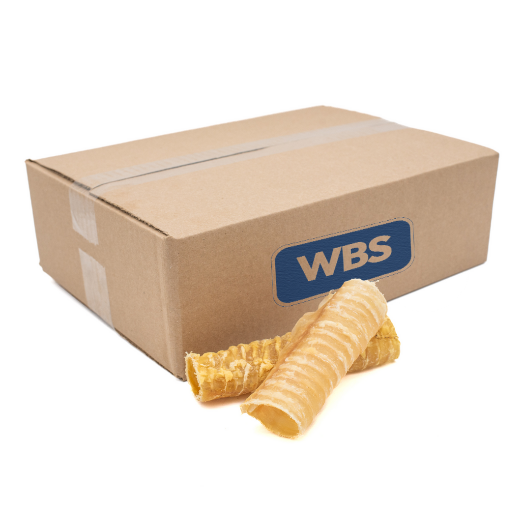 6 Inch Beef Trachea