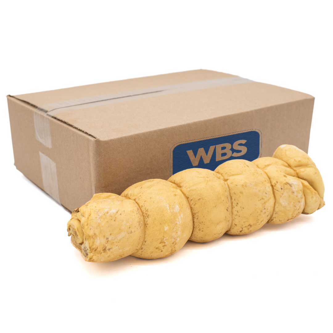 10-12 Inch Peanut Butter Beef Cheek Roll