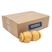 5-6 Inch Peanut Butter Beef Cheek Roll