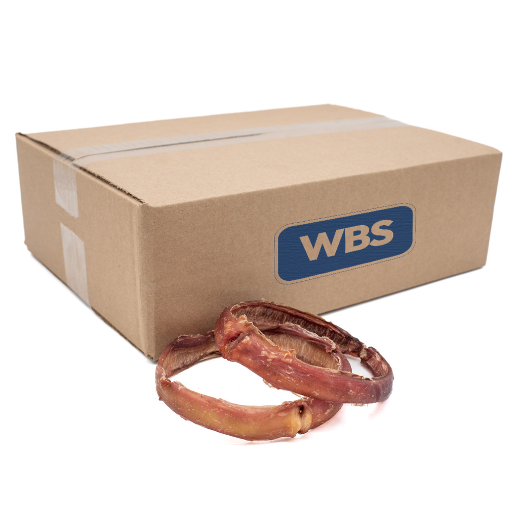 Large Bully Stick Ring