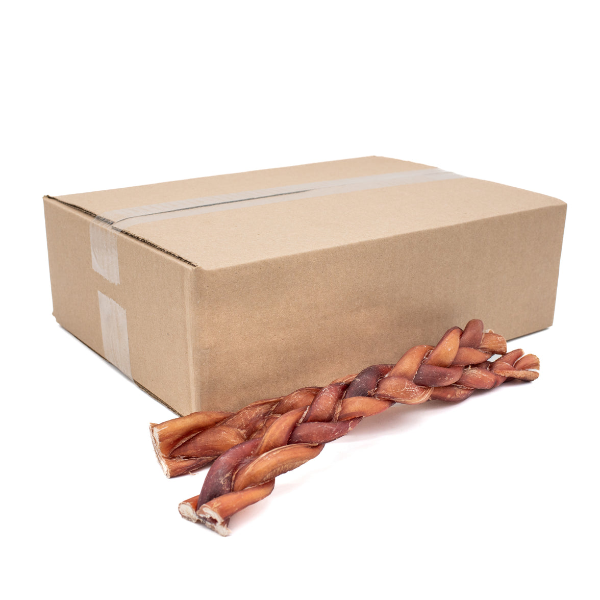 12 Inch Monster Braided Bully Stick