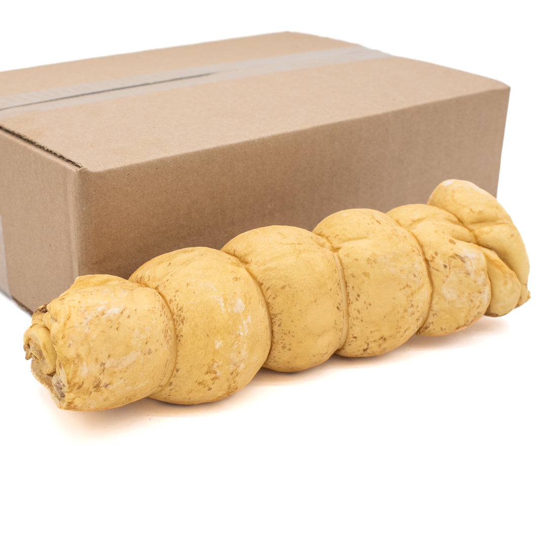 10-12 Inch Peanut Butter Beef Cheek Roll