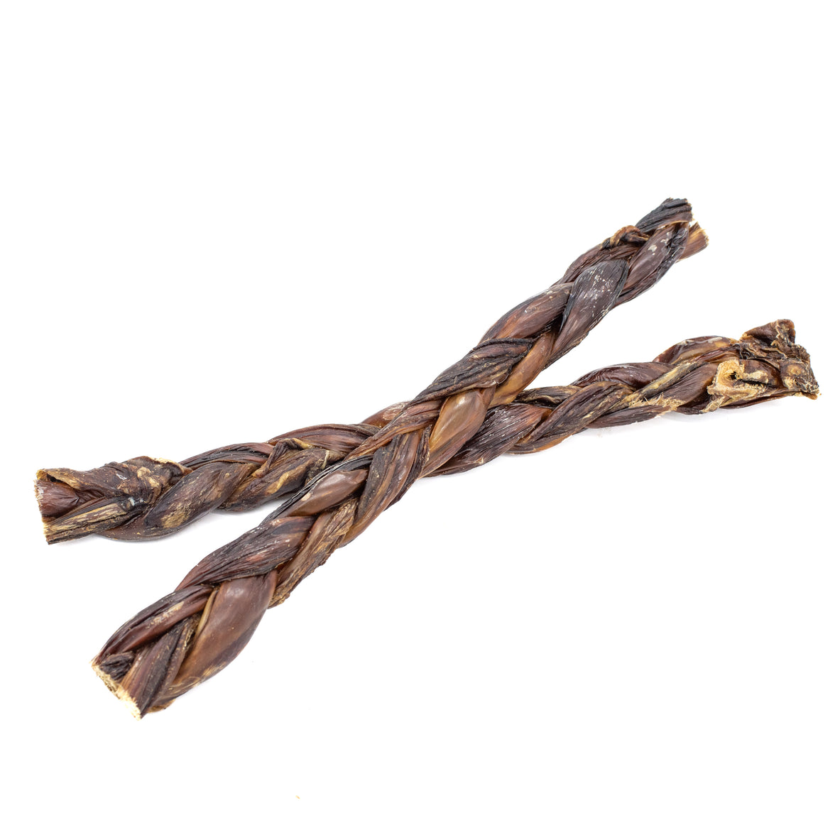 12 Inch Braided Jerky Stick