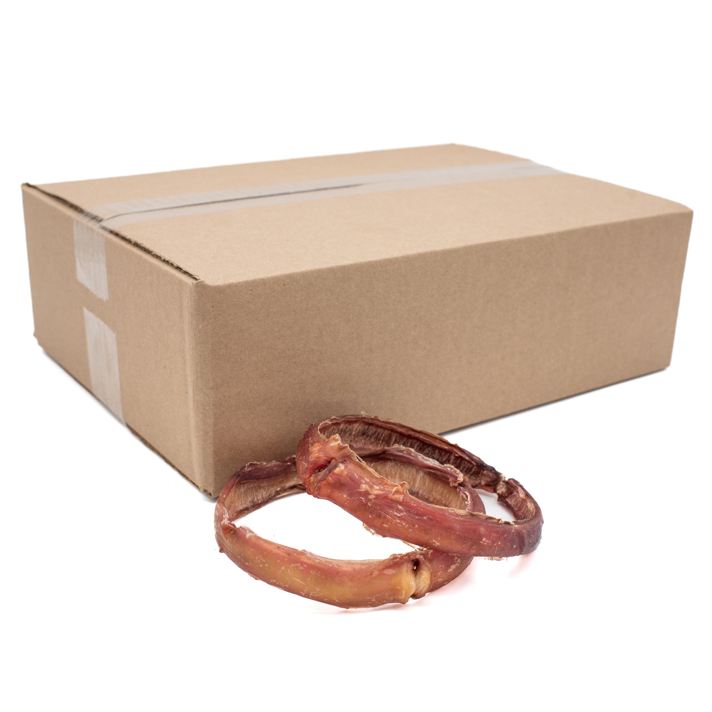 Large Bully Stick Ring