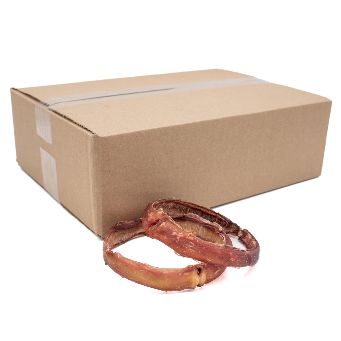 Large Bully Stick Ring