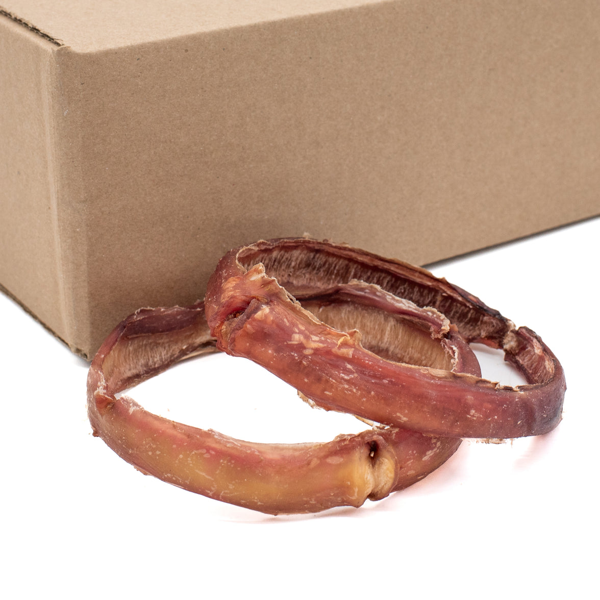 Large Bully Stick Ring