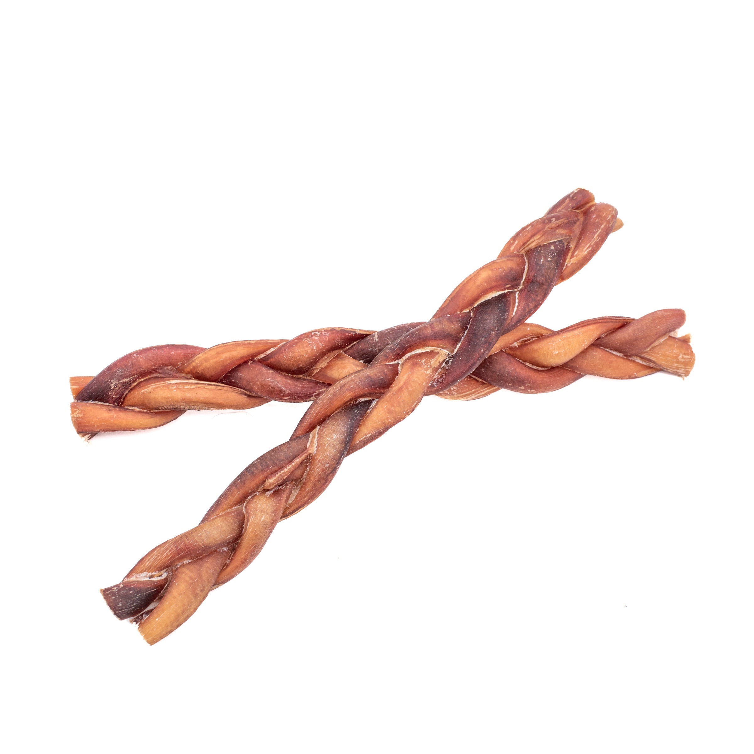 12 Inch Monster Braided Bully Stick