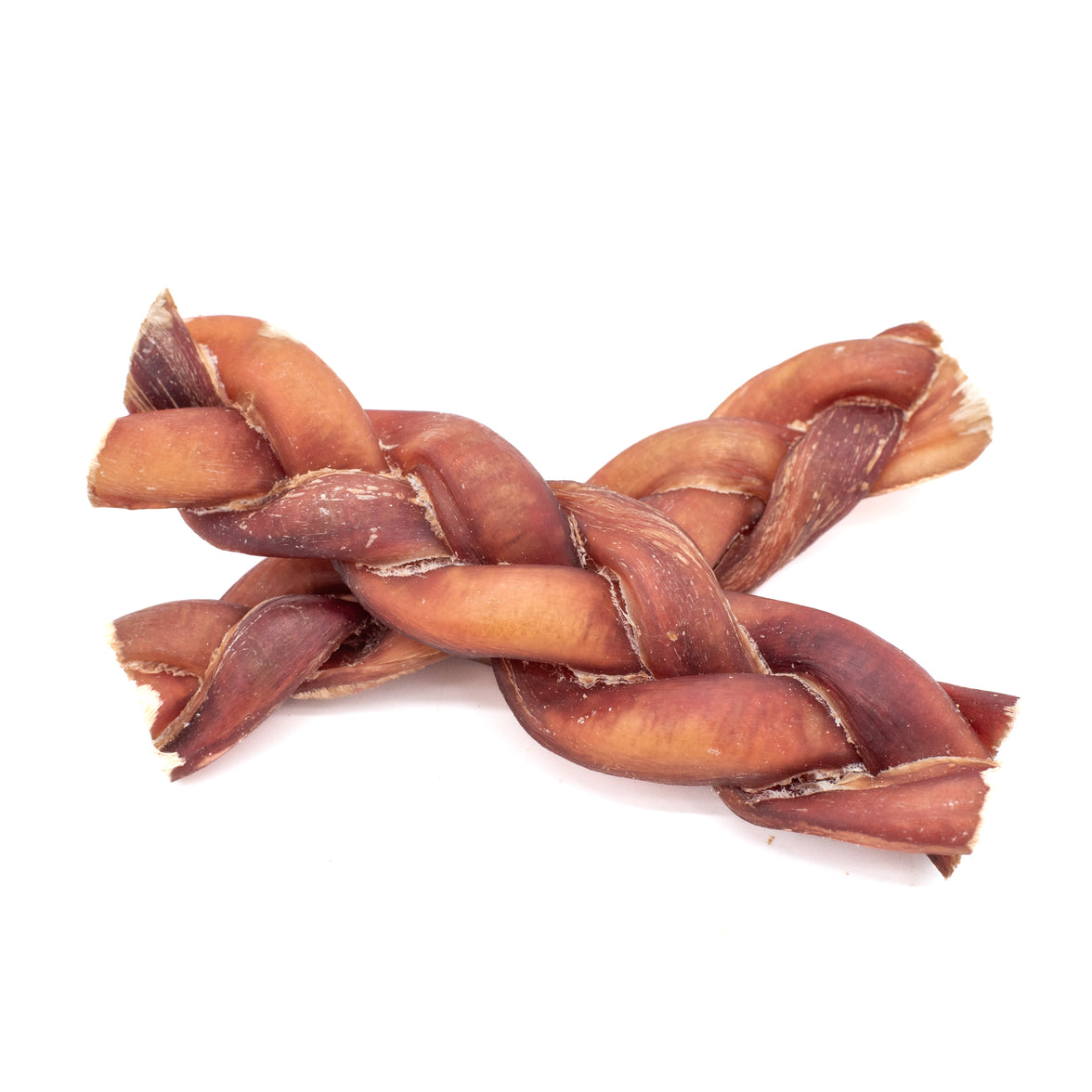 6 Inch Jumbo Braided Bully Stick