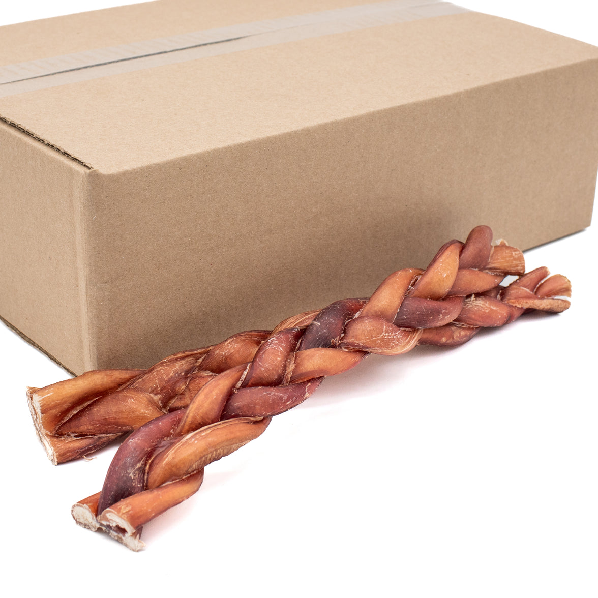 12 Inch Monster Braided Bully Stick