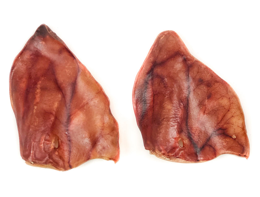 Natural Pig Ear
