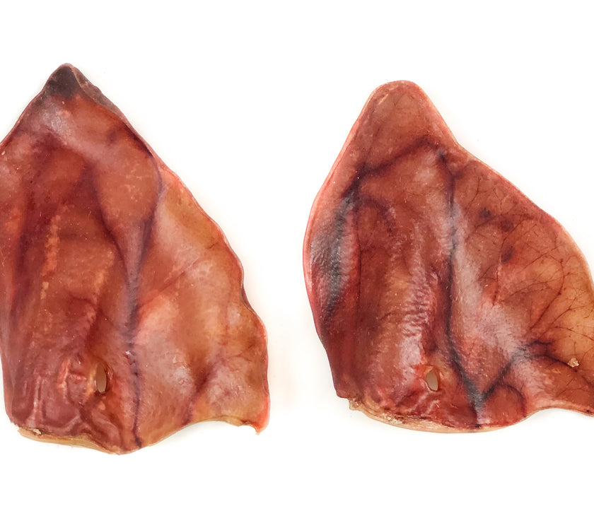 Natural Pig Ear