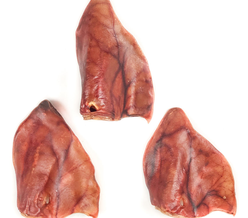 Natural Pig Ear