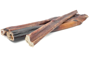 10-12 Inch Collagen Wrapped in Pizzle (20 Pieces)