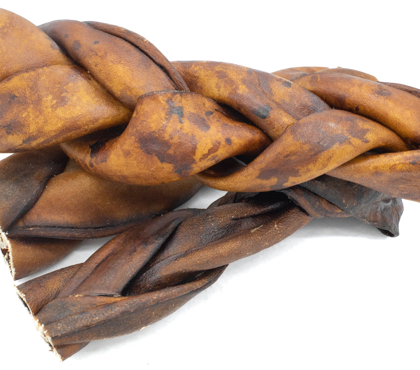 5-6 Inch Braided Collagen