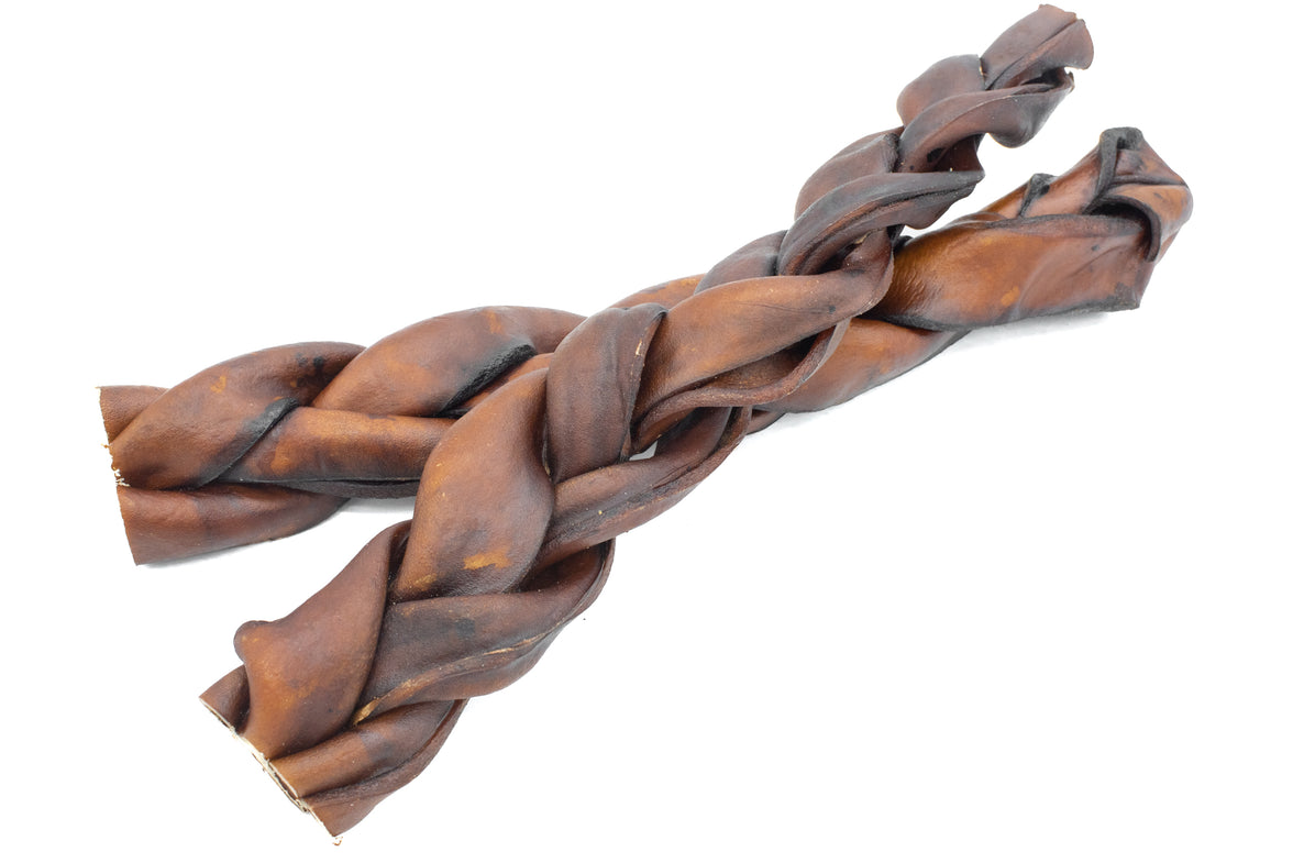 10-12 Inch Braided Collagen