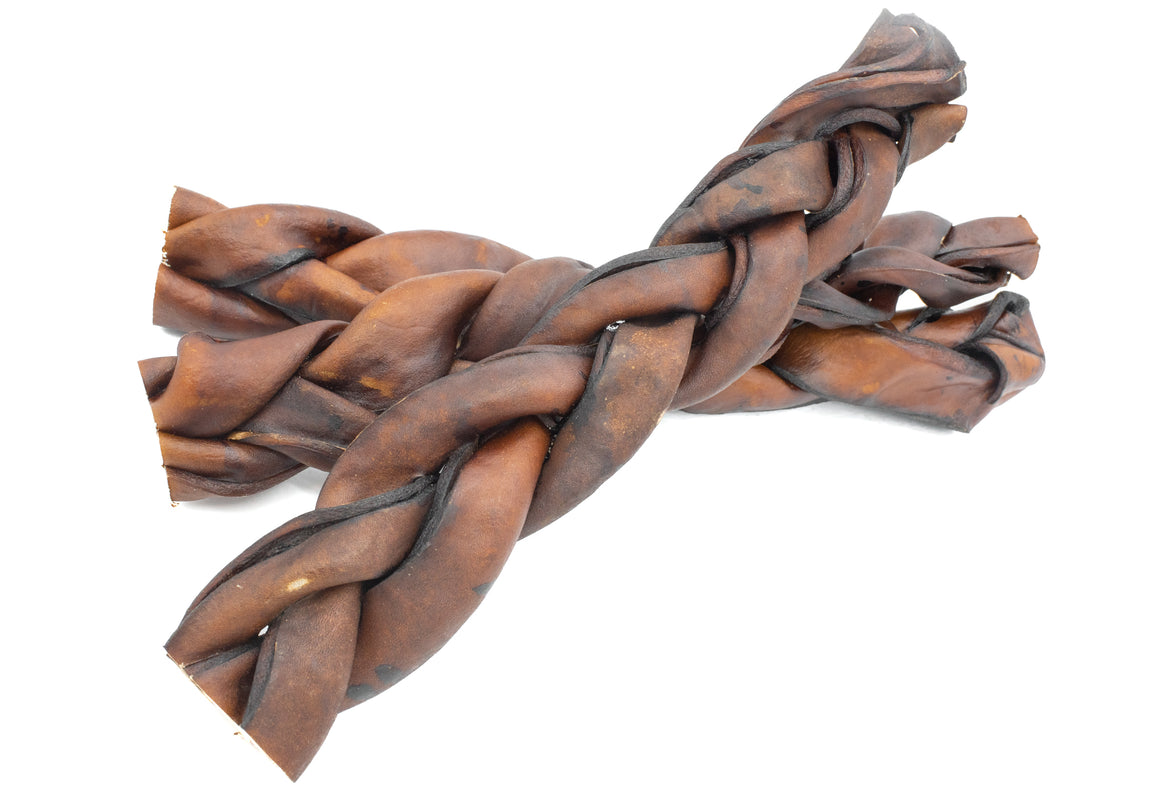 10-12 Inch Braided Collagen