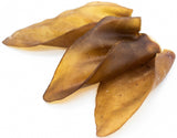 Natural Cow Ear (50 Pieces)