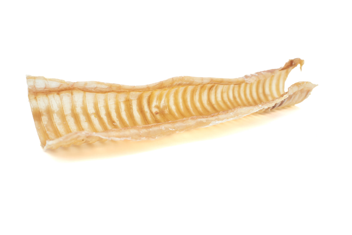 12 Inch Beef Trachea