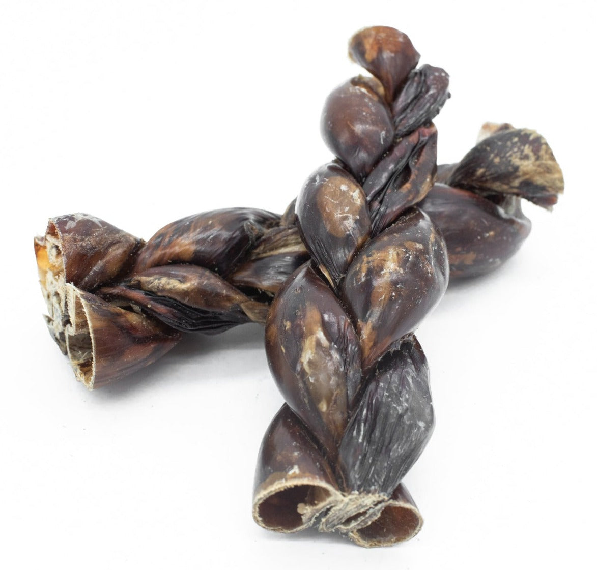 6 Inch Braided Jerky Stick