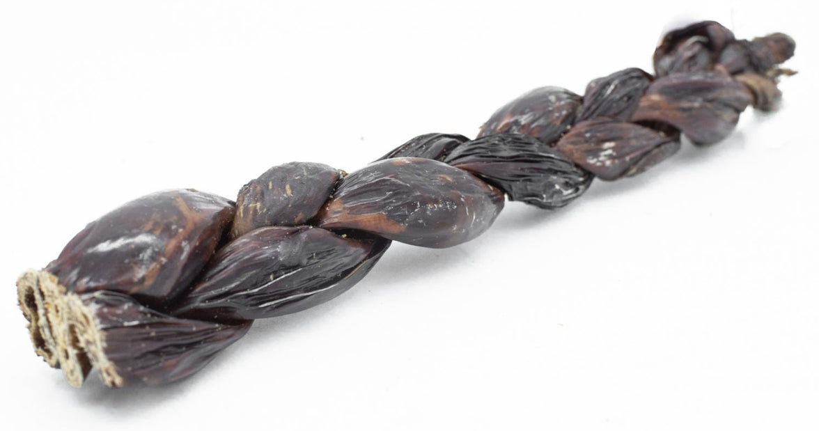 12 Inch Braided Jerky Stick