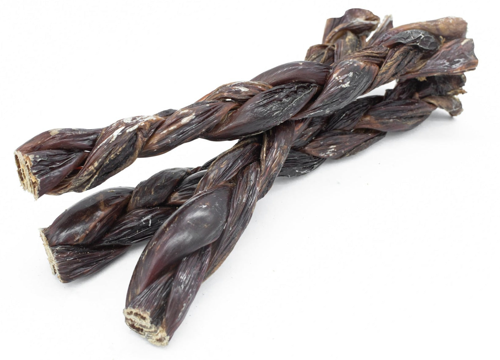 12 Inch Braided Jerky Stick