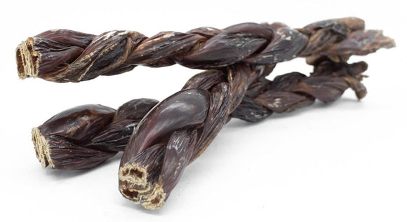 12 Inch Braided Jerky Stick (20 Pieces)