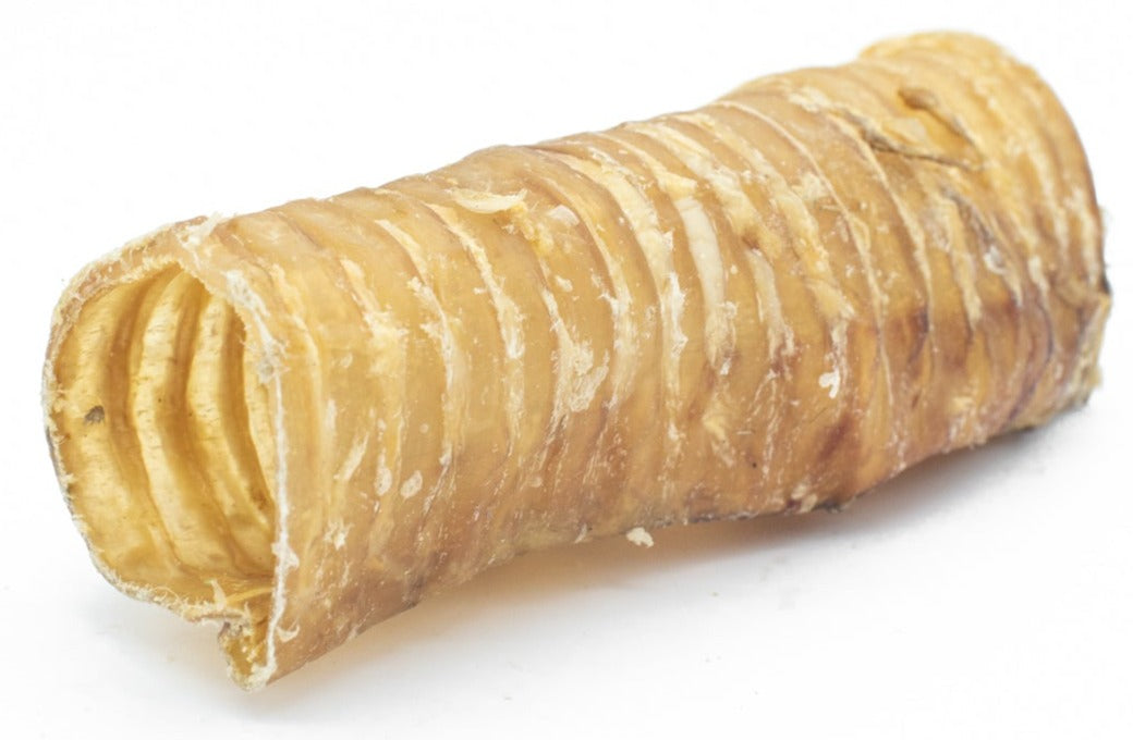 6 Inch Beef Trachea