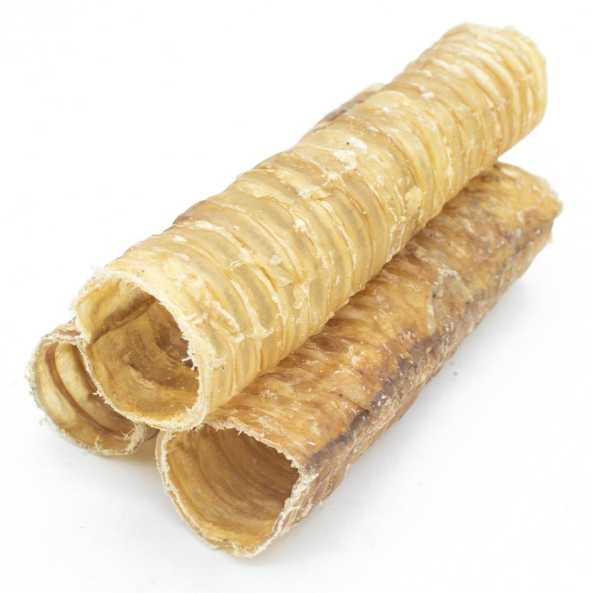 6 Inch Beef Trachea