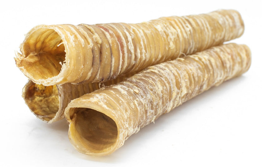 12 Inch Beef Trachea