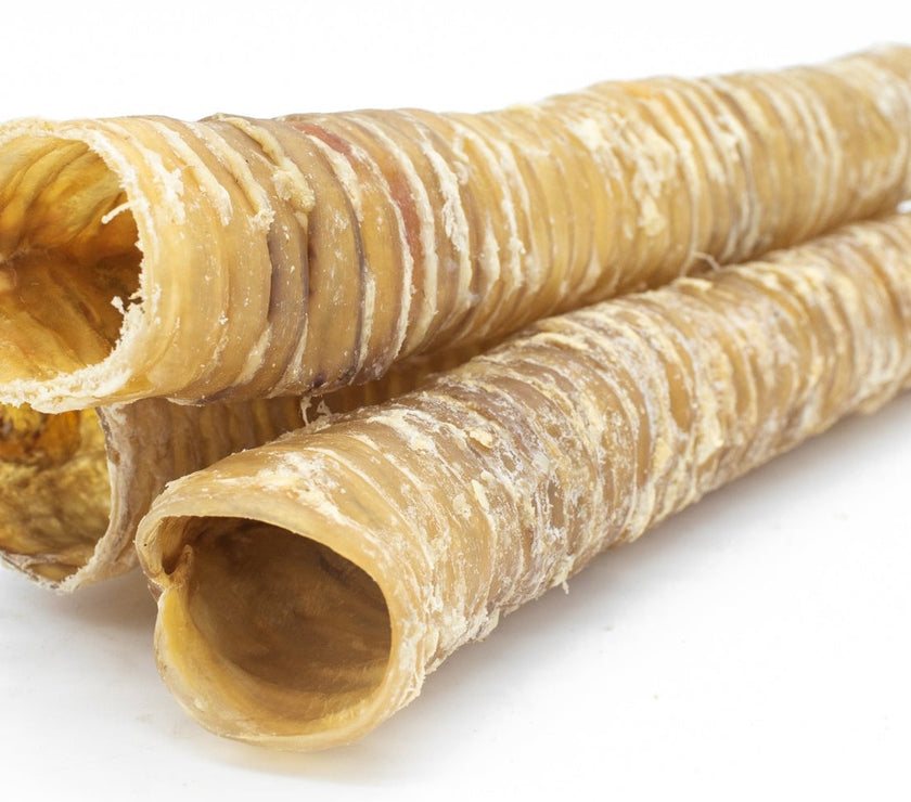 12 Inch Beef Trachea
