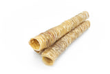 12 Inch Beef Trachea (40 Pieces)