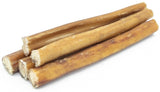 6 Inch Standard Odour-Free Bully Stick (40 Pieces)