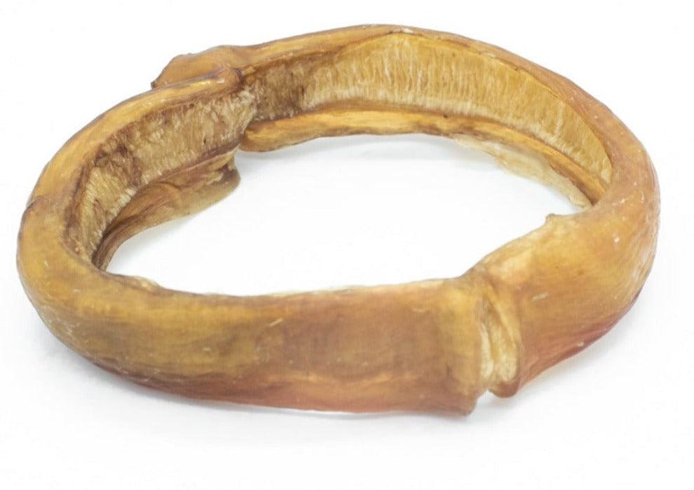 Large Bully Stick Ring