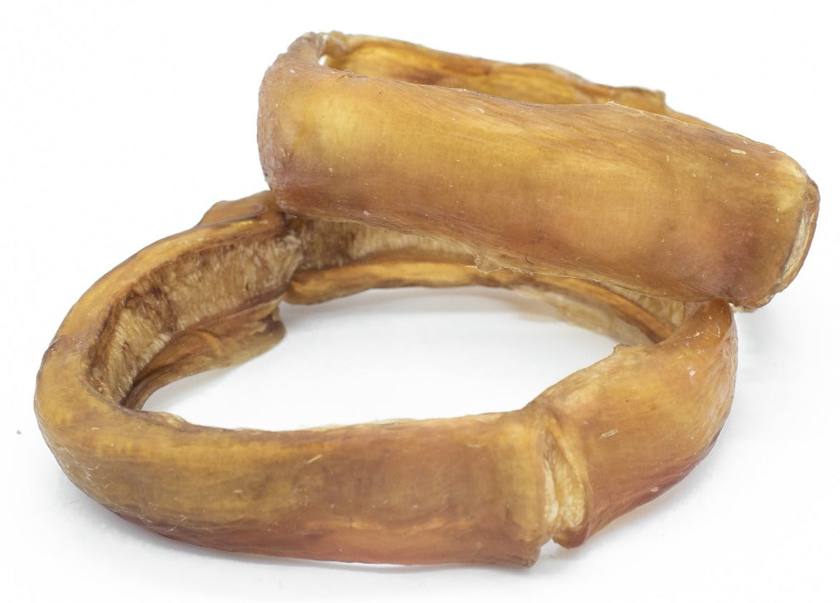 Large Bully Stick Ring