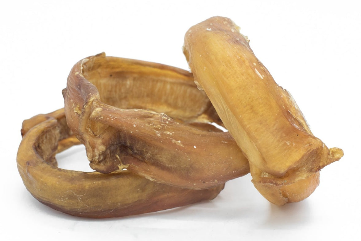 Large Bully Stick Ring